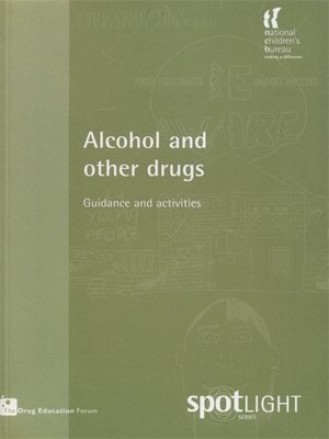 cover image of Alcohol and Other Drugs